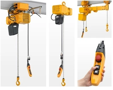 Fabricantes de talhas elétricas