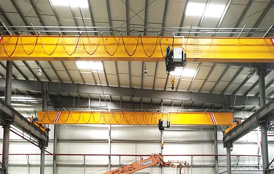 Fornecedores de pontes rolantes